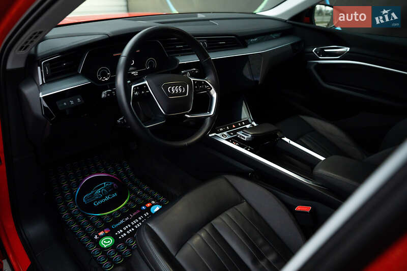 Внедорожник / Кроссовер Audi e-tron 2022 в Луцке фото 41 Внедорожник / Кроссовер Audi e-tron 2022 в Луцке