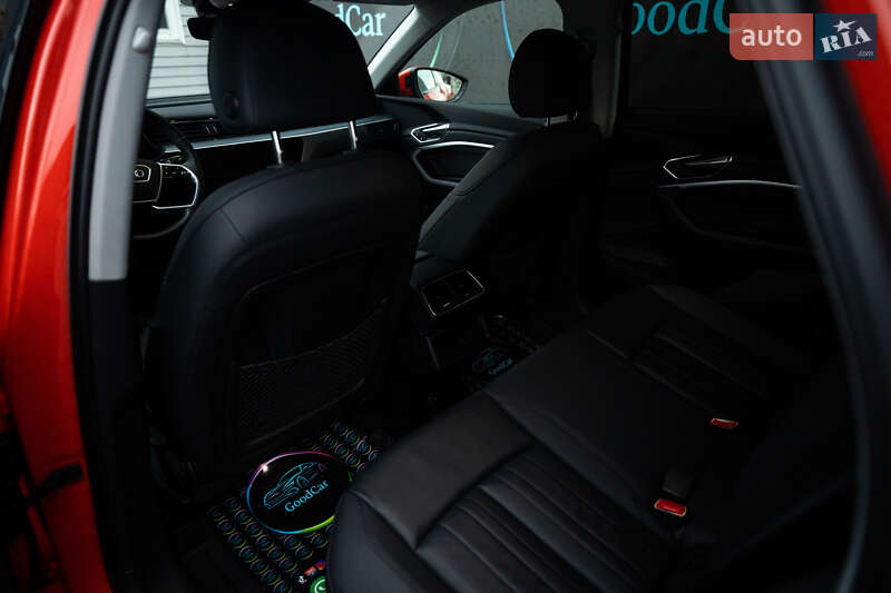 Внедорожник / Кроссовер Audi e-tron 2022 в Луцке фото 44 Внедорожник / Кроссовер Audi e-tron 2022 в Луцке