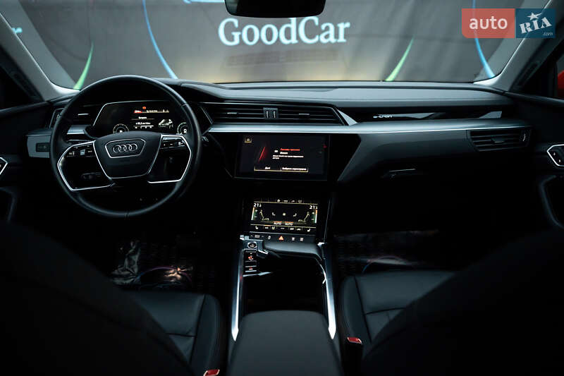 Внедорожник / Кроссовер Audi e-tron 2022 в Луцке фото 80 Внедорожник / Кроссовер Audi e-tron 2022 в Луцке
