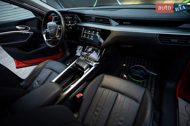 Внедорожник / Кроссовер Audi e-tron 2022 в Луцке фото 103 Внедорожник / Кроссовер Audi e-tron 2022 в Луцке