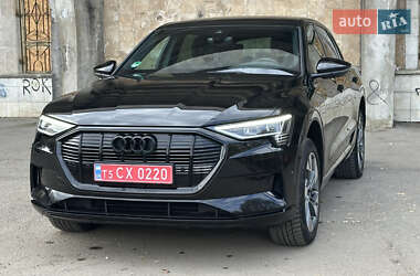 Внедорожник / Кроссовер Audi e-tron 2019 в Ивано-Франковске