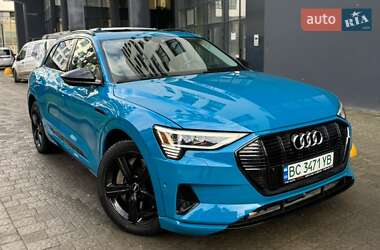 Внедорожник / Кроссовер Audi e-tron 2019 в Львове
