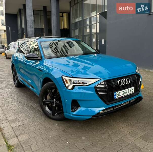 Audi e-tron 2019