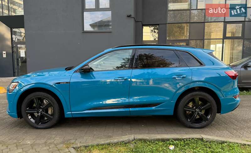 Внедорожник / Кроссовер Audi e-tron 2019 в Львове фото 9 Внедорожник / Кроссовер Audi e-tron 2019 в Львове