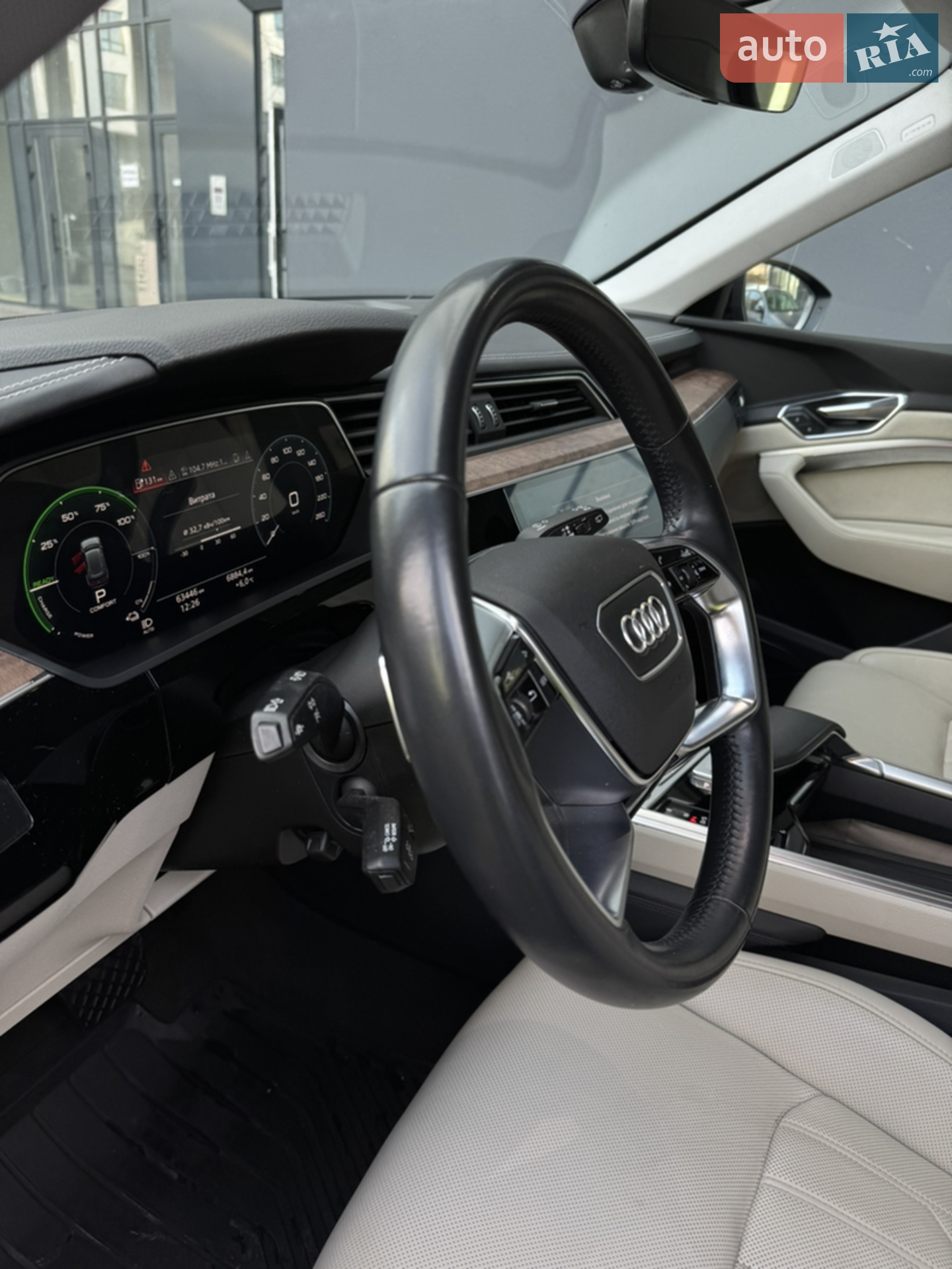 2019 Audi e-tron - мініатюра 21