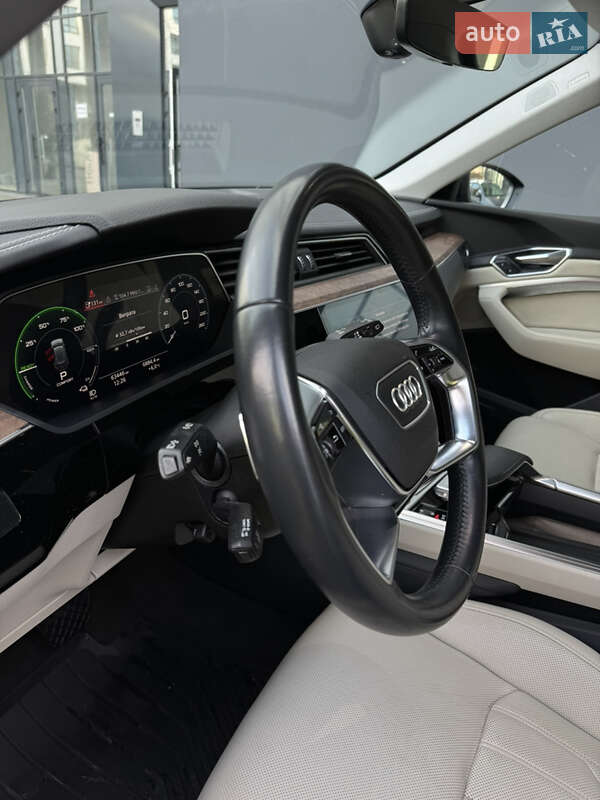 Внедорожник / Кроссовер Audi e-tron 2019 в Львове фото 21 Внедорожник / Кроссовер Audi e-tron 2019 в Львове