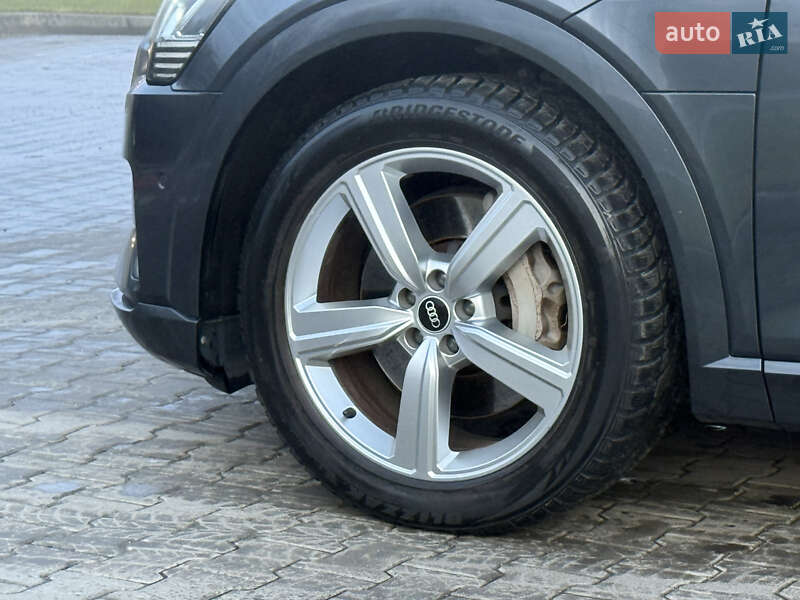 Внедорожник / Кроссовер Audi e-tron 2021 в Тернополе фото 15 Внедорожник / Кроссовер Audi e-tron 2021 в Тернополе