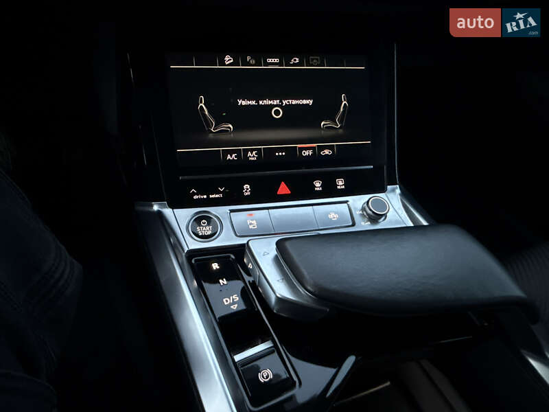 Внедорожник / Кроссовер Audi e-tron 2021 в Тернополе фото 29 Внедорожник / Кроссовер Audi e-tron 2021 в Тернополе