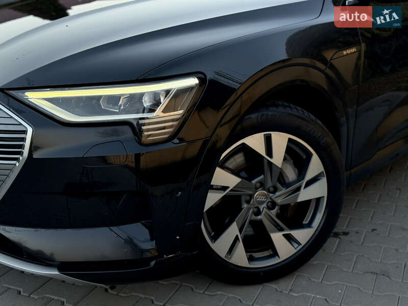 Внедорожник / Кроссовер Audi e-tron 2020 в Ужгороде фото 6 Внедорожник / Кроссовер Audi e-tron 2020 в Ужгороде