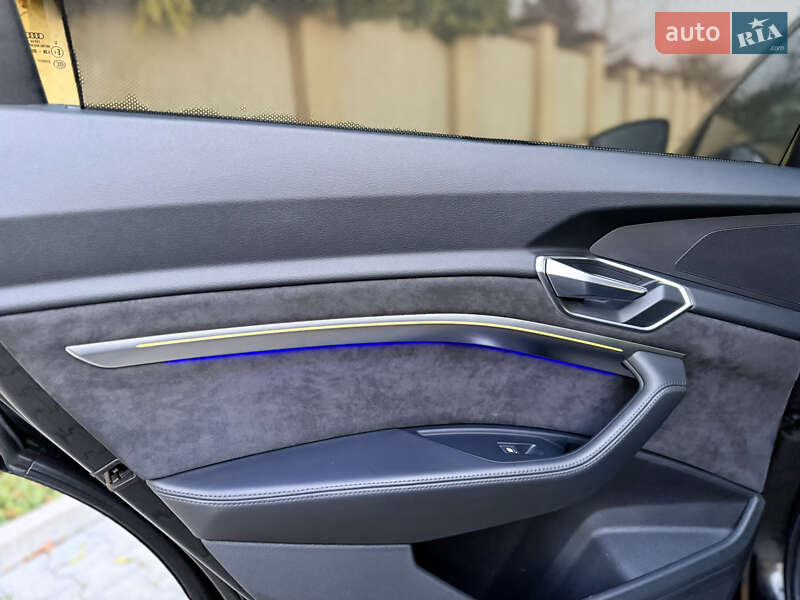 Внедорожник / Кроссовер Audi e-tron 2020 в Ужгороде фото 20 Внедорожник / Кроссовер Audi e-tron 2020 в Ужгороде