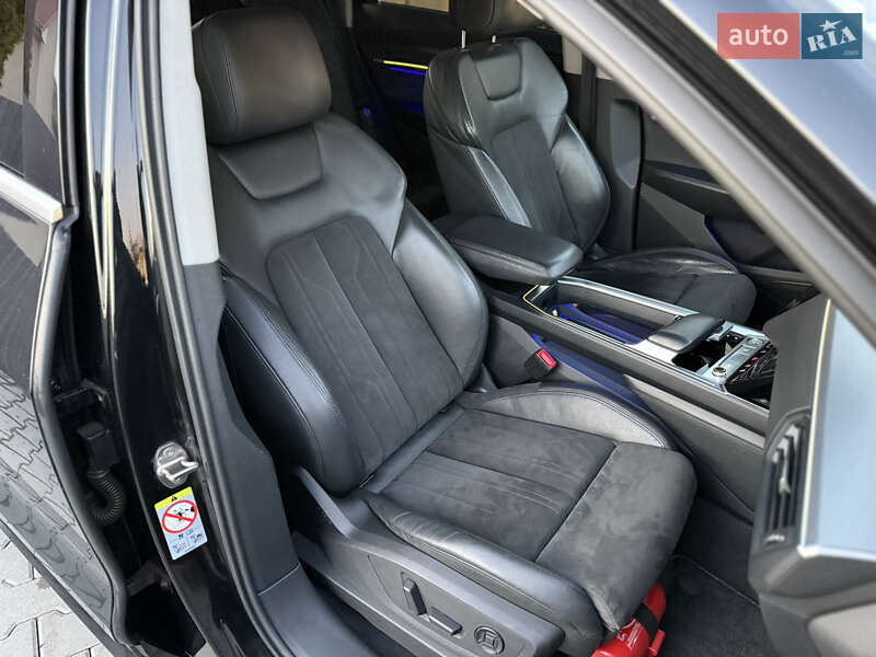 Внедорожник / Кроссовер Audi e-tron 2020 в Ужгороде фото 30 Внедорожник / Кроссовер Audi e-tron 2020 в Ужгороде