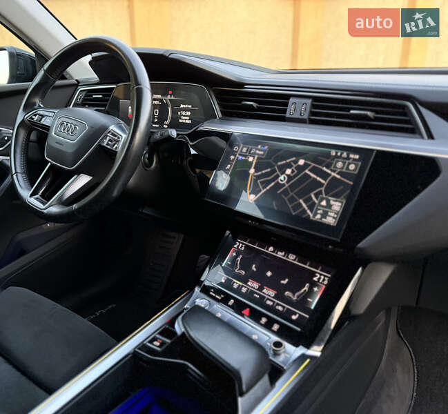 Внедорожник / Кроссовер Audi e-tron 2020 в Ужгороде фото 34 Внедорожник / Кроссовер Audi e-tron 2020 в Ужгороде