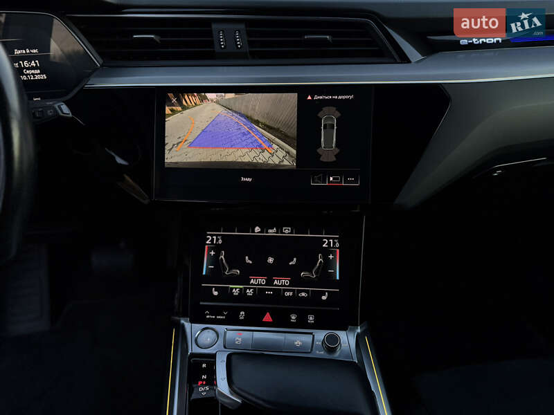 Внедорожник / Кроссовер Audi e-tron 2020 в Ужгороде фото 44 Внедорожник / Кроссовер Audi e-tron 2020 в Ужгороде