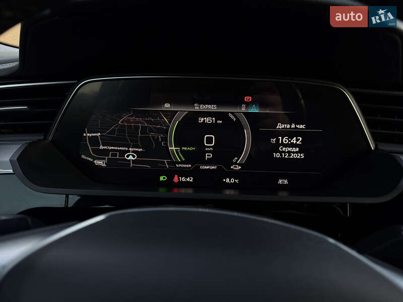 Внедорожник / Кроссовер Audi e-tron 2020 в Ужгороде фото 51 Внедорожник / Кроссовер Audi e-tron 2020 в Ужгороде