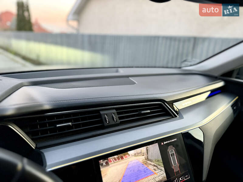 Внедорожник / Кроссовер Audi e-tron 2020 в Ужгороде фото 60 Внедорожник / Кроссовер Audi e-tron 2020 в Ужгороде