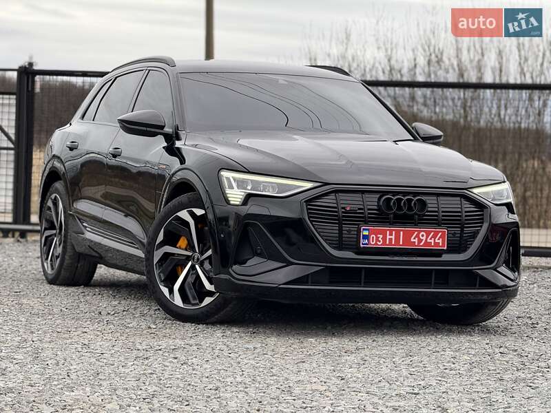 Внедорожник / Кроссовер Audi e-tron 2022 в Дрогобыче фото 3 Внедорожник / Кроссовер Audi e-tron 2022 в Дрогобыче