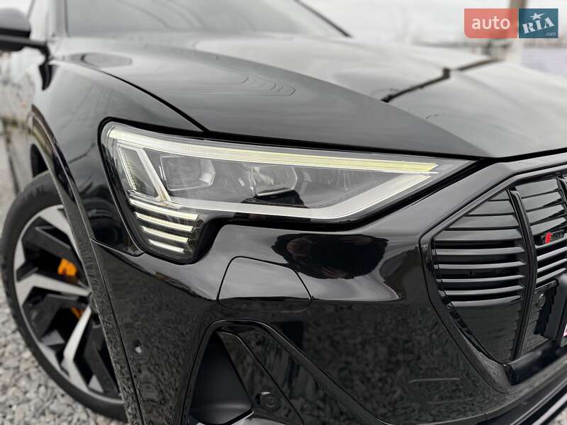 Внедорожник / Кроссовер Audi e-tron 2022 в Дрогобыче фото 9 Внедорожник / Кроссовер Audi e-tron 2022 в Дрогобыче
