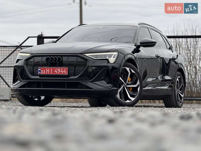 Внедорожник / Кроссовер Audi e-tron 2022 в Дрогобыче фото 16 Внедорожник / Кроссовер Audi e-tron 2022 в Дрогобыче