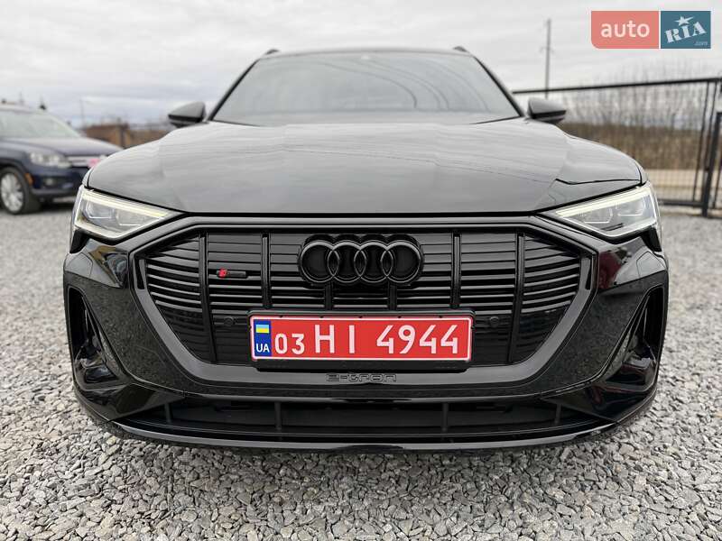 Внедорожник / Кроссовер Audi e-tron 2022 в Дрогобыче фото 15 Внедорожник / Кроссовер Audi e-tron 2022 в Дрогобыче