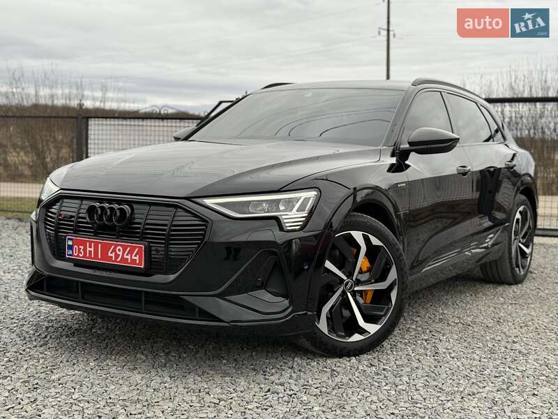 Внедорожник / Кроссовер Audi e-tron 2022 в Дрогобыче фото 20 Внедорожник / Кроссовер Audi e-tron 2022 в Дрогобыче