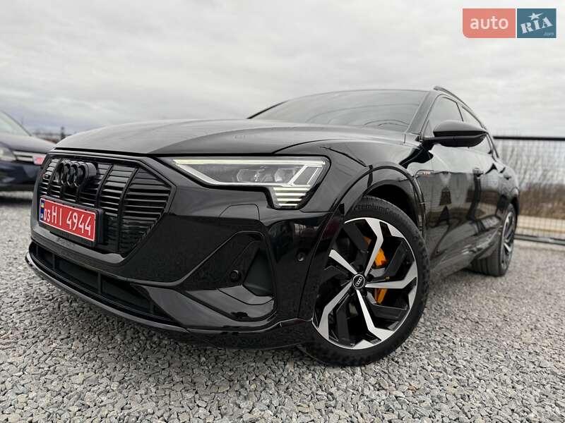 Внедорожник / Кроссовер Audi e-tron 2022 в Дрогобыче фото 22 Внедорожник / Кроссовер Audi e-tron 2022 в Дрогобыче