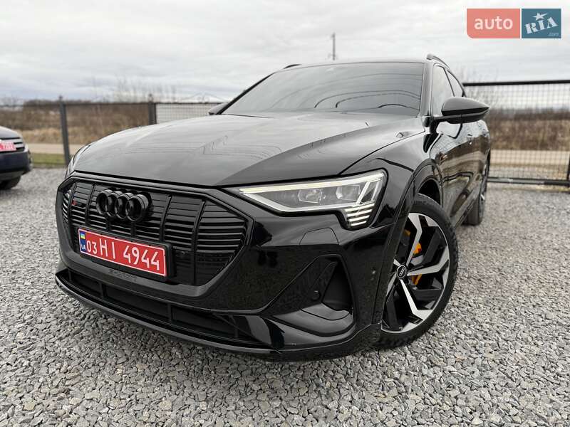 Внедорожник / Кроссовер Audi e-tron 2022 в Дрогобыче фото 21 Внедорожник / Кроссовер Audi e-tron 2022 в Дрогобыче