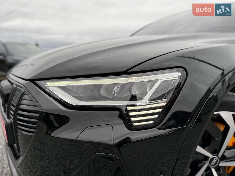 Внедорожник / Кроссовер Audi e-tron 2022 в Дрогобыче фото 24 Внедорожник / Кроссовер Audi e-tron 2022 в Дрогобыче