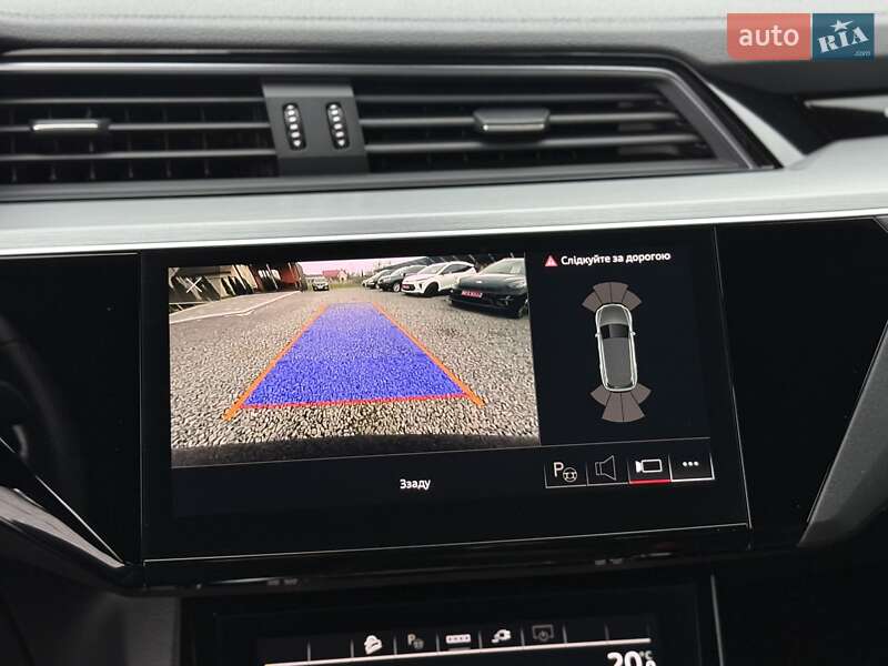Внедорожник / Кроссовер Audi e-tron 2022 в Дрогобыче фото 61 Внедорожник / Кроссовер Audi e-tron 2022 в Дрогобыче