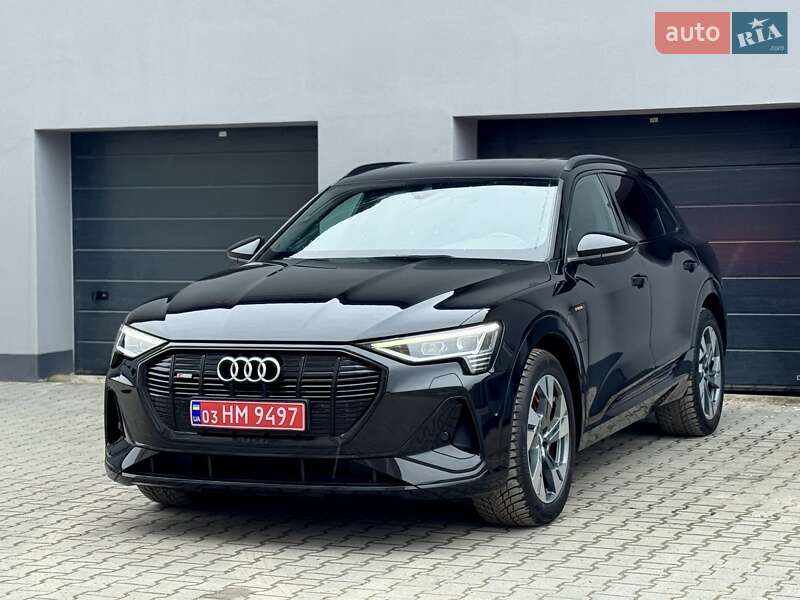 Внедорожник / Кроссовер Audi e-tron 2020 в Тернополе фото 10 Внедорожник / Кроссовер Audi e-tron 2020 в Тернополе