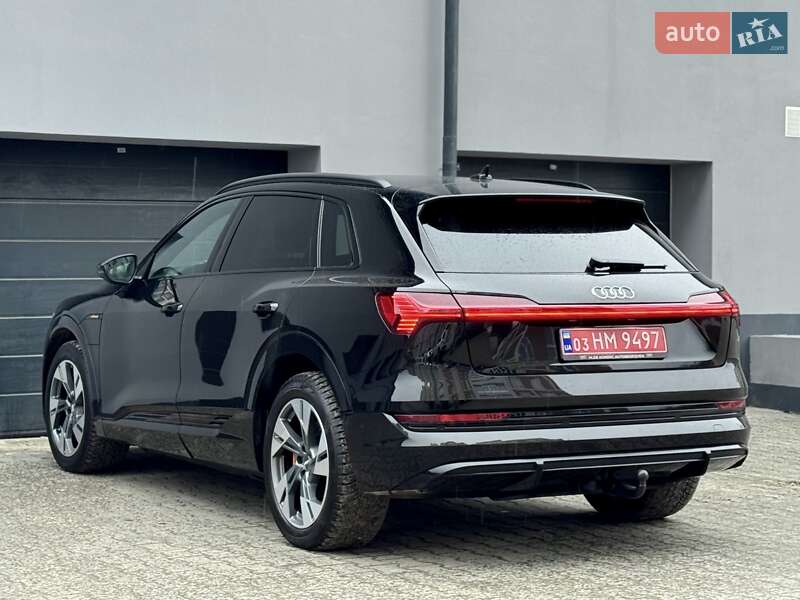 Внедорожник / Кроссовер Audi e-tron 2020 в Тернополе фото 15 Внедорожник / Кроссовер Audi e-tron 2020 в Тернополе
