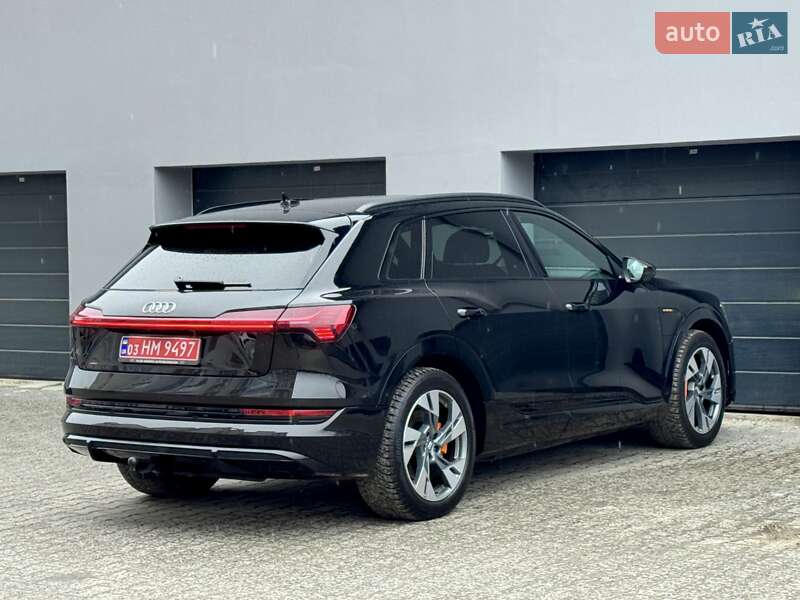 Внедорожник / Кроссовер Audi e-tron 2020 в Тернополе фото 20 Внедорожник / Кроссовер Audi e-tron 2020 в Тернополе