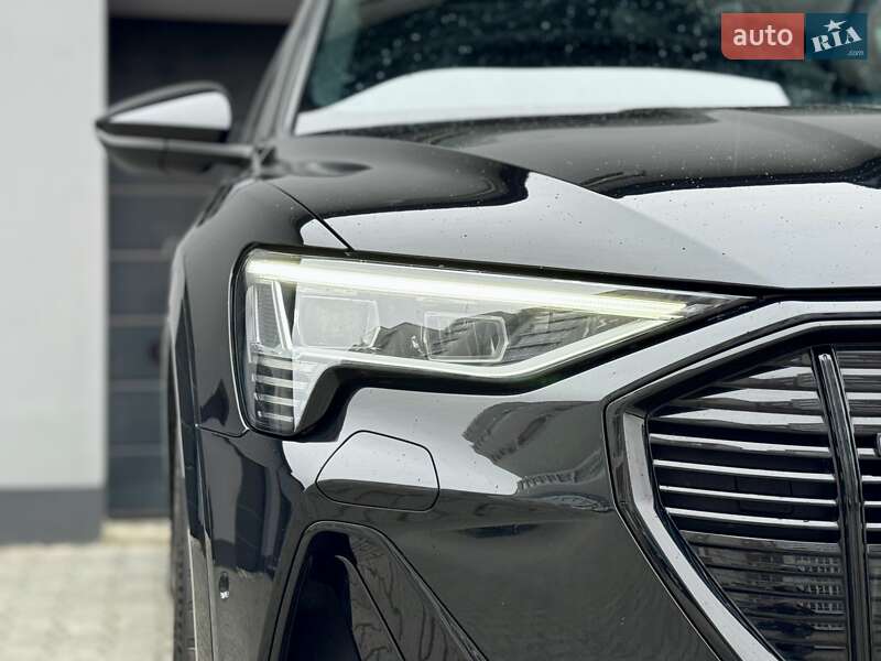 Внедорожник / Кроссовер Audi e-tron 2020 в Тернополе фото 25 Внедорожник / Кроссовер Audi e-tron 2020 в Тернополе