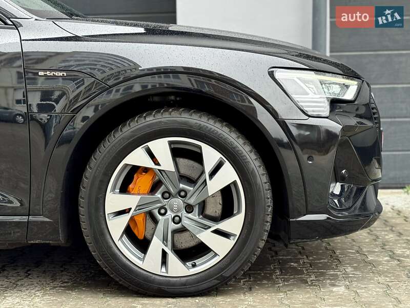 Внедорожник / Кроссовер Audi e-tron 2020 в Тернополе фото 29 Внедорожник / Кроссовер Audi e-tron 2020 в Тернополе