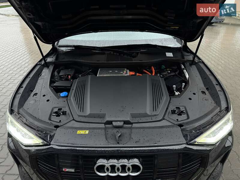 Внедорожник / Кроссовер Audi e-tron 2020 в Тернополе фото 34 Внедорожник / Кроссовер Audi e-tron 2020 в Тернополе