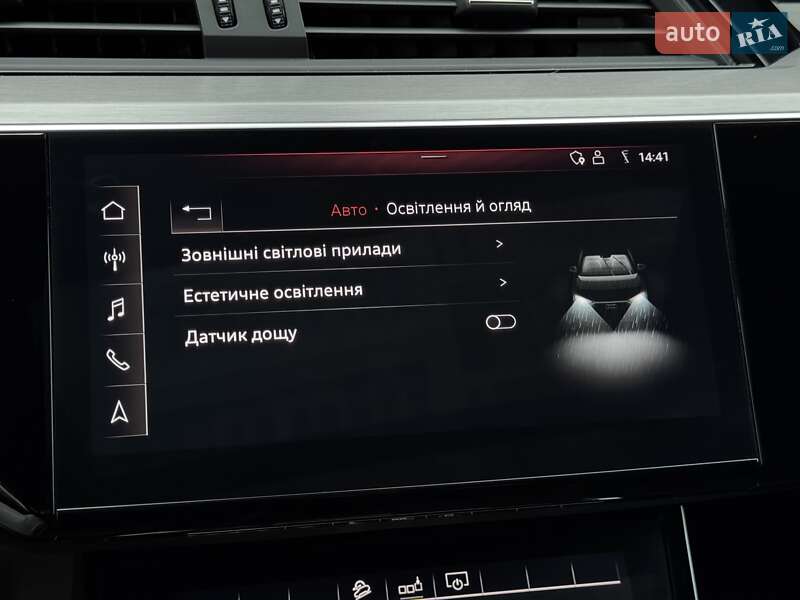 Внедорожник / Кроссовер Audi e-tron 2020 в Тернополе фото 56 Внедорожник / Кроссовер Audi e-tron 2020 в Тернополе