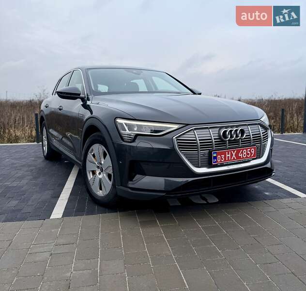 Внедорожник / Кроссовер Audi e-tron 2020 в Ровно