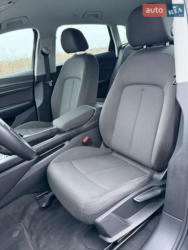 Внедорожник / Кроссовер Audi e-tron 2020 в Ровно