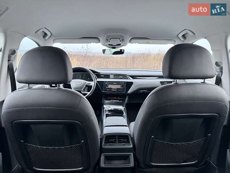 Внедорожник / Кроссовер Audi e-tron 2020 в Ровно