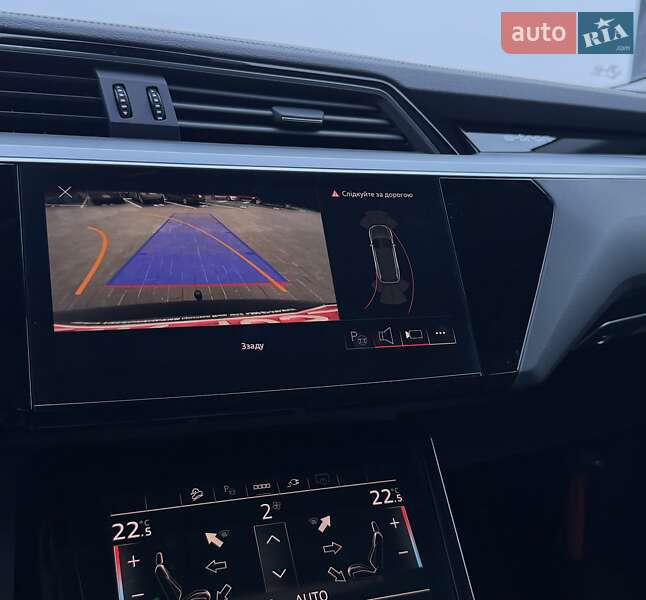 Внедорожник / Кроссовер Audi e-tron 2020 в Ровно