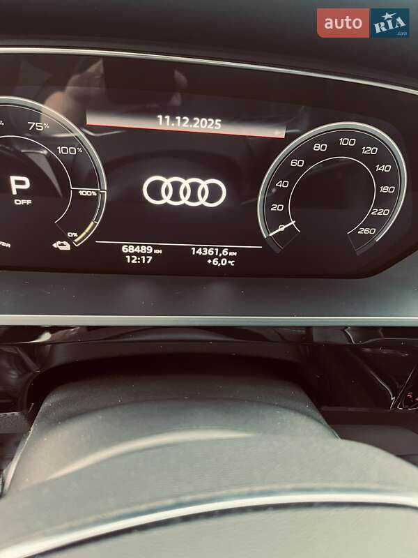 Внедорожник / Кроссовер Audi e-tron 2020 в Днепре фото 10 Внедорожник / Кроссовер Audi e-tron 2020 в Днепре