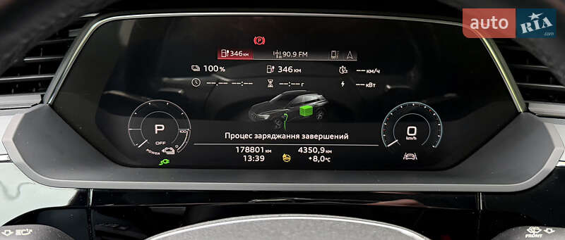 Внедорожник / Кроссовер Audi e-tron 2020 в Ровно