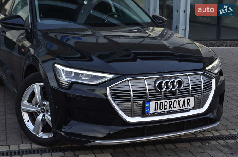 Внедорожник / Кроссовер Audi e-tron 2022 в Львове фото 4 Внедорожник / Кроссовер Audi e-tron 2022 в Львове