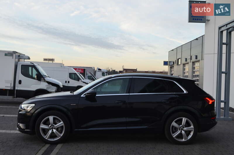 Внедорожник / Кроссовер Audi e-tron 2022 в Львове фото 6 Внедорожник / Кроссовер Audi e-tron 2022 в Львове