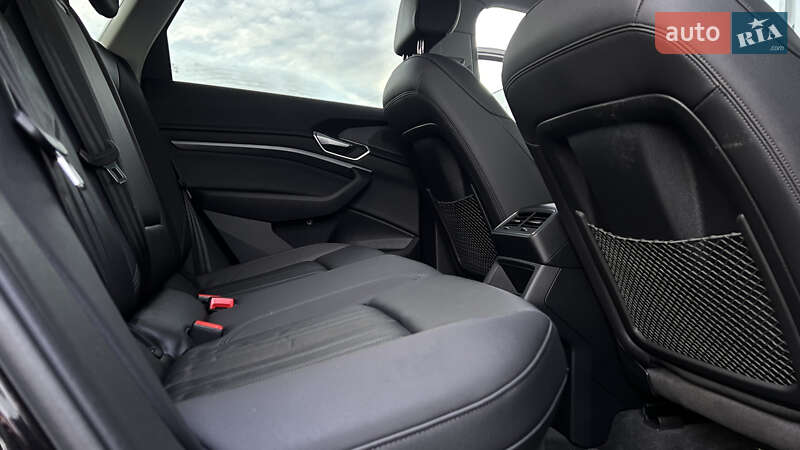 Внедорожник / Кроссовер Audi e-tron 2022 в Львове фото 38 Внедорожник / Кроссовер Audi e-tron 2022 в Львове