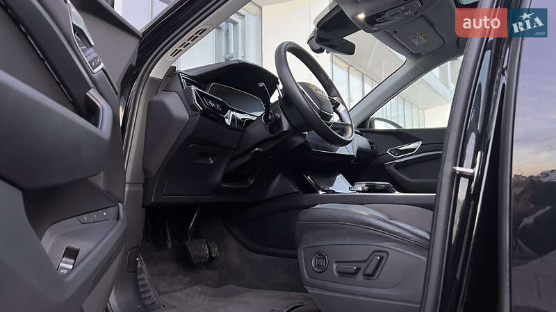 Внедорожник / Кроссовер Audi e-tron 2022 в Львове фото 8 Внедорожник / Кроссовер Audi e-tron 2022 в Львове