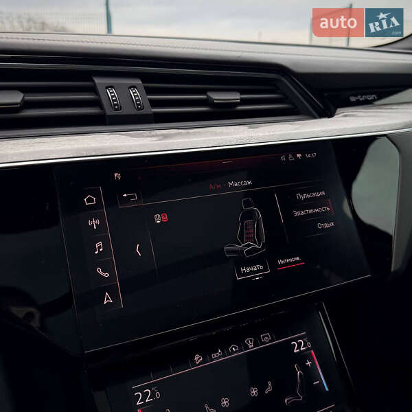 Внедорожник / Кроссовер Audi e-tron 2019 в Киеве фото 42 Внедорожник / Кроссовер Audi e-tron 2019 в Киеве
