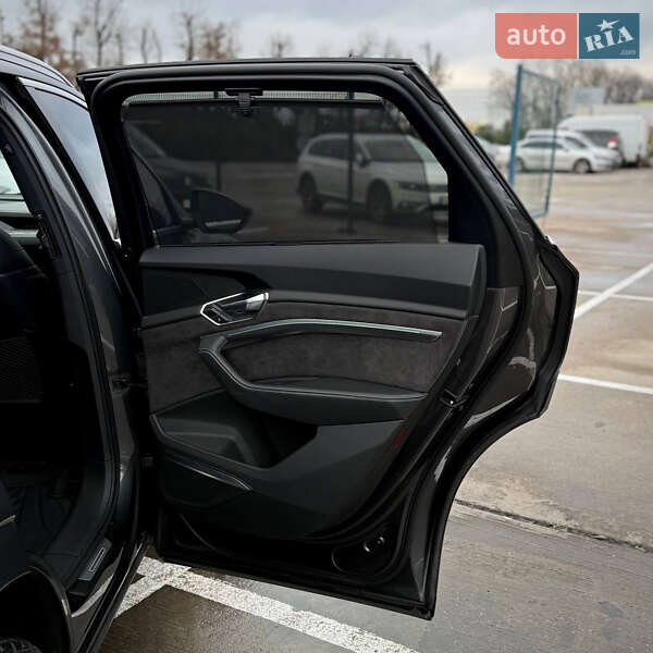 Внедорожник / Кроссовер Audi e-tron 2019 в Киеве фото 61 Внедорожник / Кроссовер Audi e-tron 2019 в Киеве