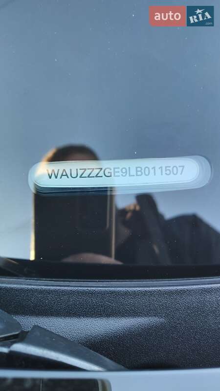 Внедорожник / Кроссовер Audi e-tron 2019 в Киеве