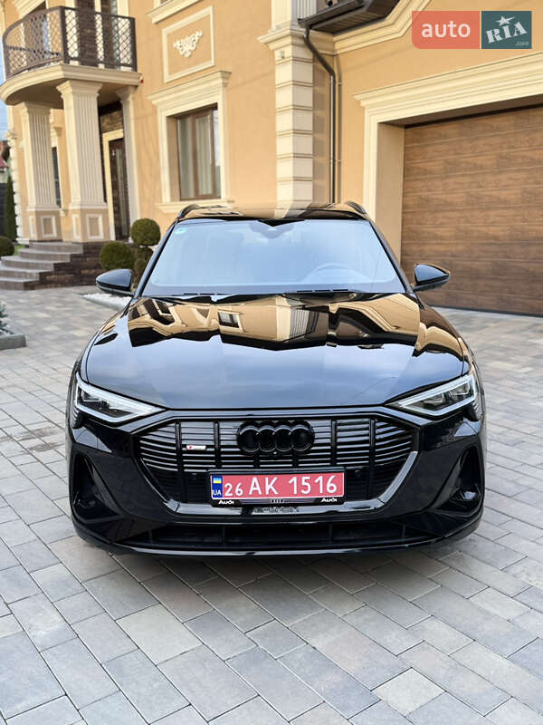 Внедорожник / Кроссовер Audi e-tron 2023 в Черновцах фото 3 Внедорожник / Кроссовер Audi e-tron 2023 в Черновцах