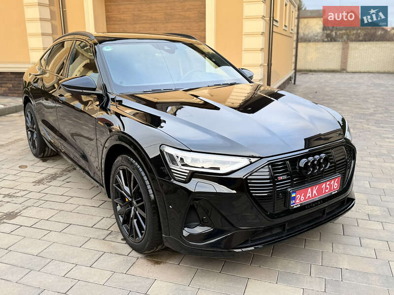 Внедорожник / Кроссовер Audi e-tron 2023 в Черновцах фото 6 Внедорожник / Кроссовер Audi e-tron 2023 в Черновцах